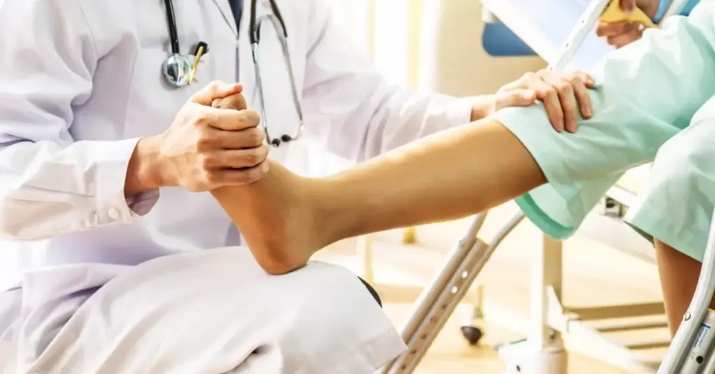 Ankle
