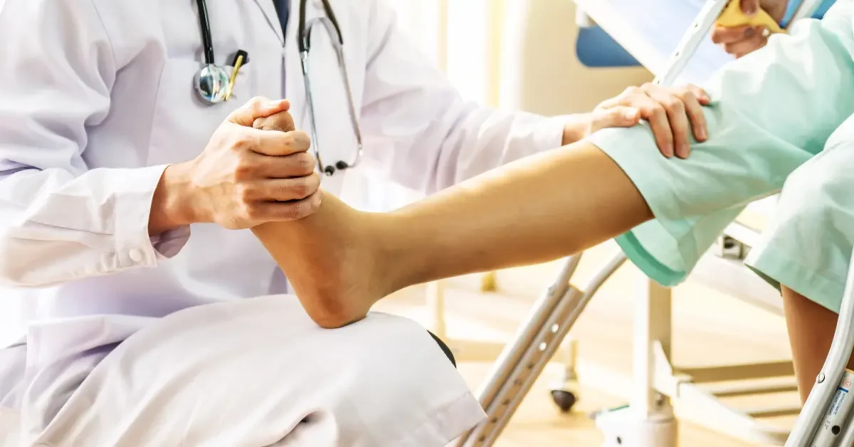 Ankle