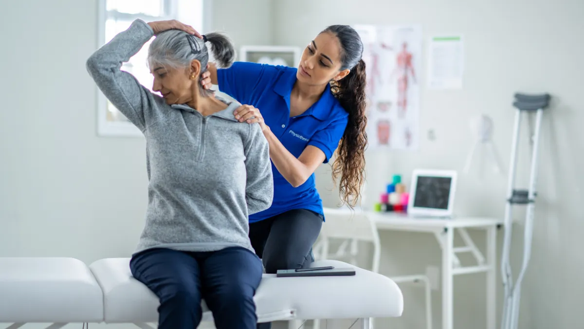 Physiotherapy