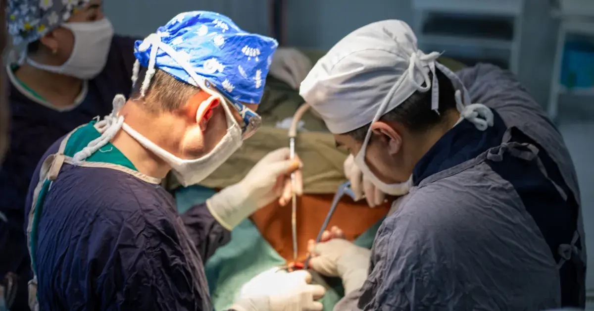 Types of Transplant