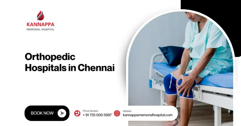 Orthopedic Hospitals in Chennai