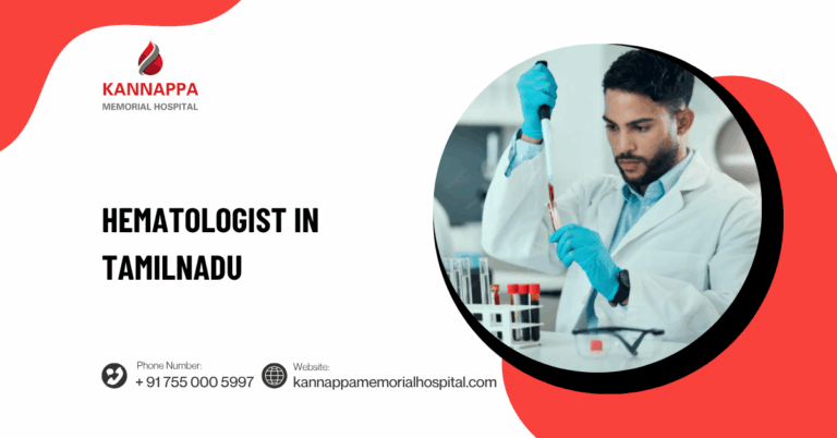 Hematologist in Tamilnadu
