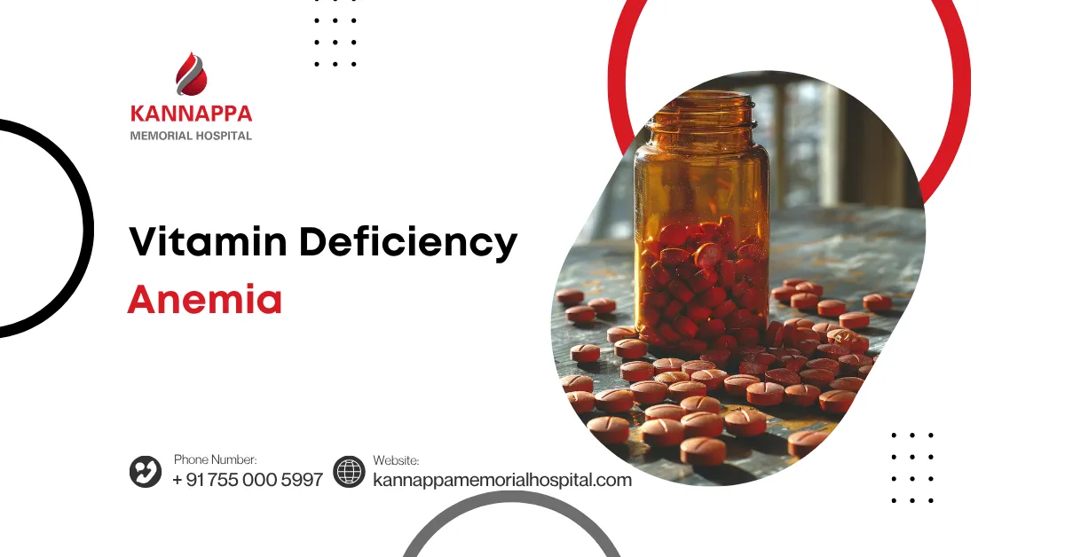 Vitamin Deficiency Anemia