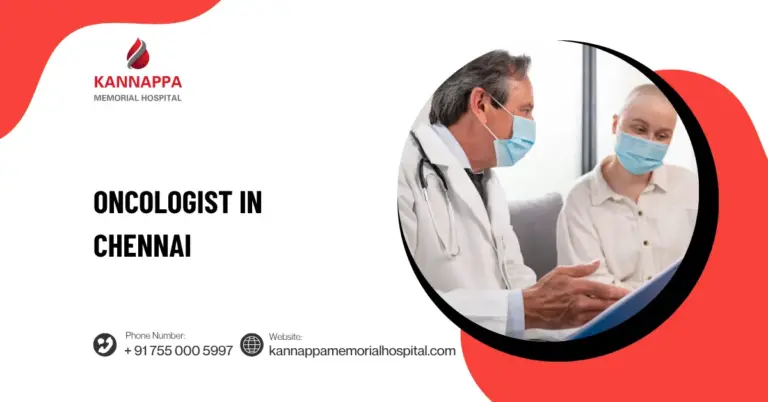 Oncologist in Chennai