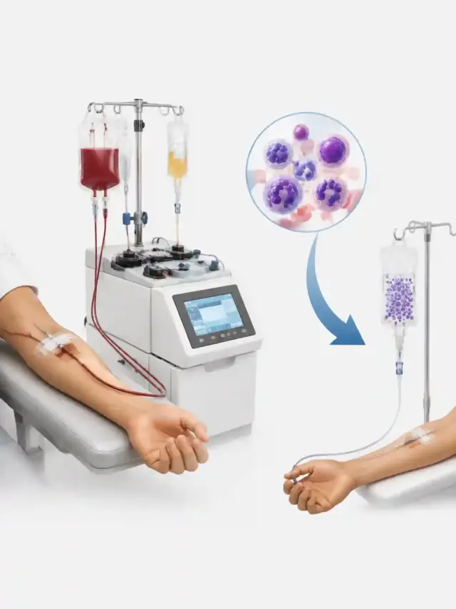 Peripheral Blood Stem Cell Transplant